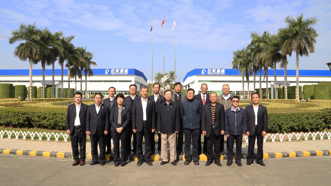 承前启后绘蓝图 继往开来谱新篇 —— 巨轮智能装备股份有限公司董事会、监事会换届大会顺利召开